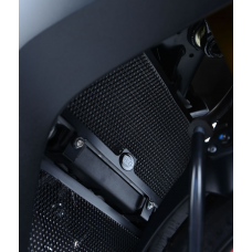 R&G Racing Radiator Guard for the Honda CBR250RR '17-'22 R&G Racing Radiator Guard for the Honda CBR250RR '17-'22